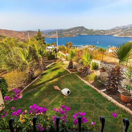 Otel Windyhill Selimiye Filizin Konağı Muğla