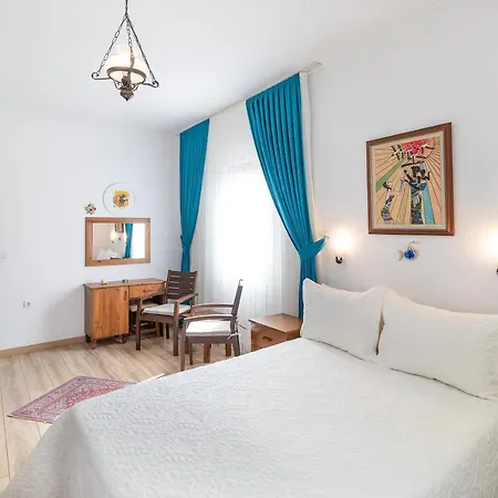 Windyhill Selimiye Filizin Konağı Otel Muğla