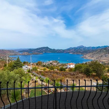 Windyhill Selimiye Filizin Konağı Otel Muğla
