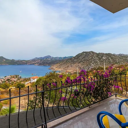 Otel Windyhill Selimiye Filizin Konağı
