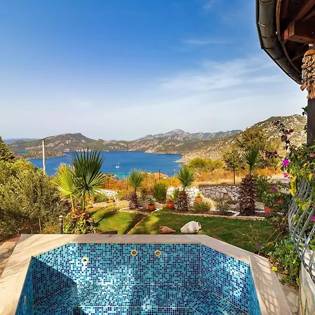 Hotel Windyhill Selimiye Filizin Konagi