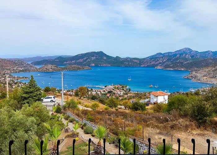 Hotel Windyhill Selimiye Filizin Konagi