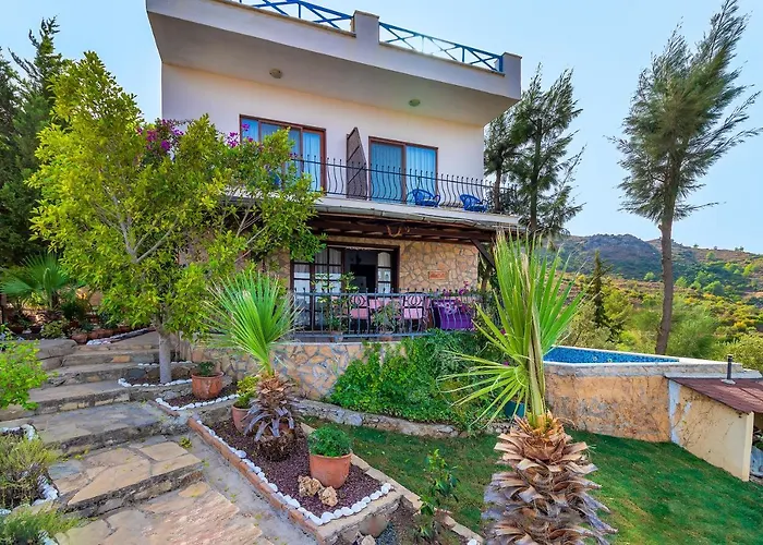 Hotel Windyhill Selimiye Filizin Konagi Muğla