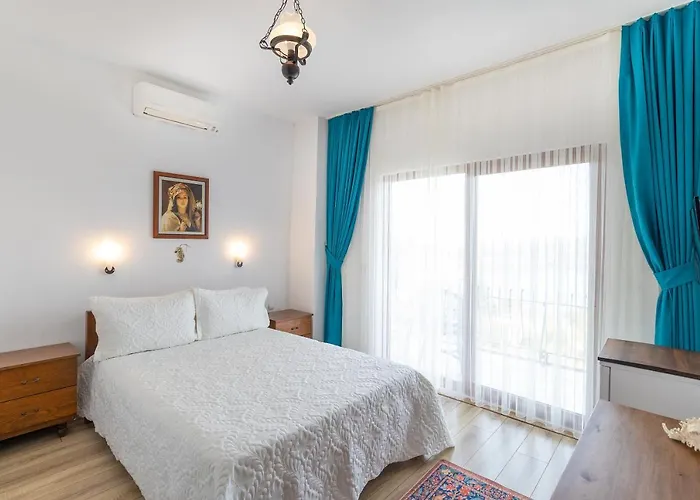 Hotel Windyhill Selimiye Filizin Konagi