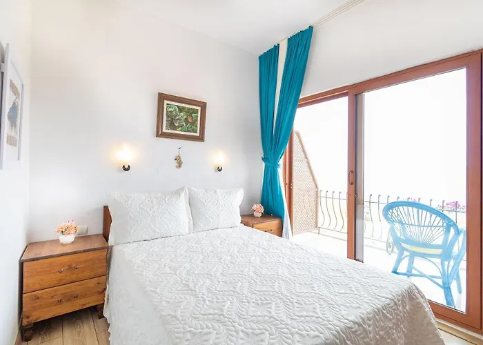 Windyhill Selimiye Filizin Konagi Muğla