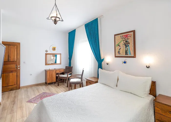 Windyhill Selimiye Filizin Konagi Hotel Muğla