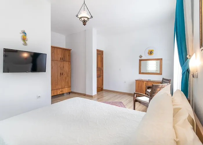 Windyhill Selimiye Filizin Konagi Hotel Mugla