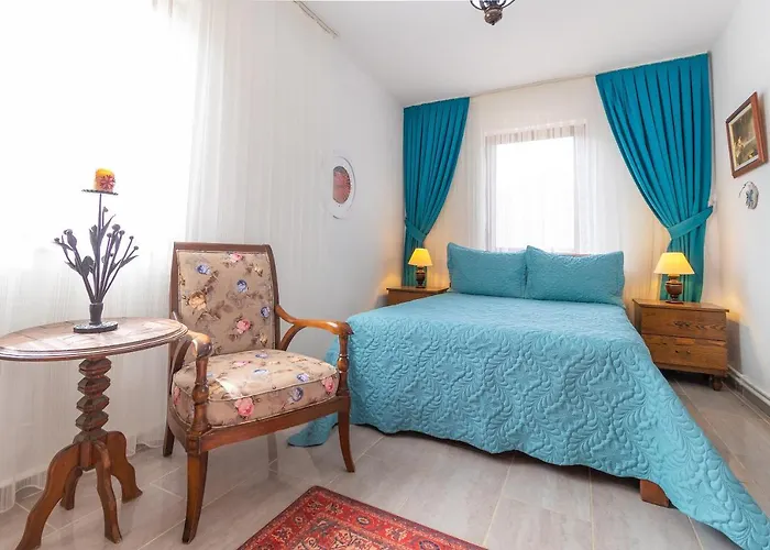 Hotel Windyhill Selimiye Filizin Konagi
