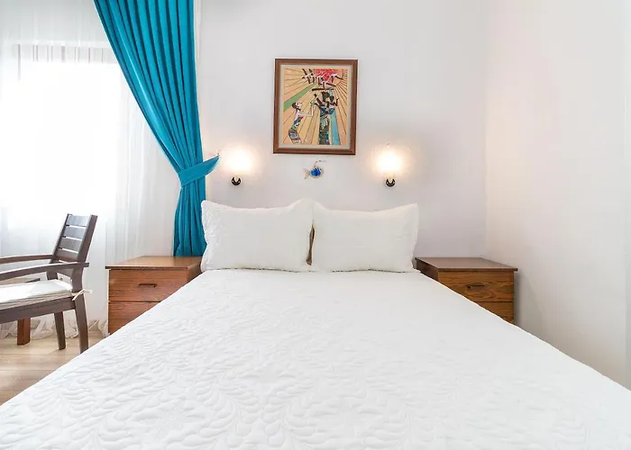 Windyhill Selimiye Filizin Konagi Hotel Muğla