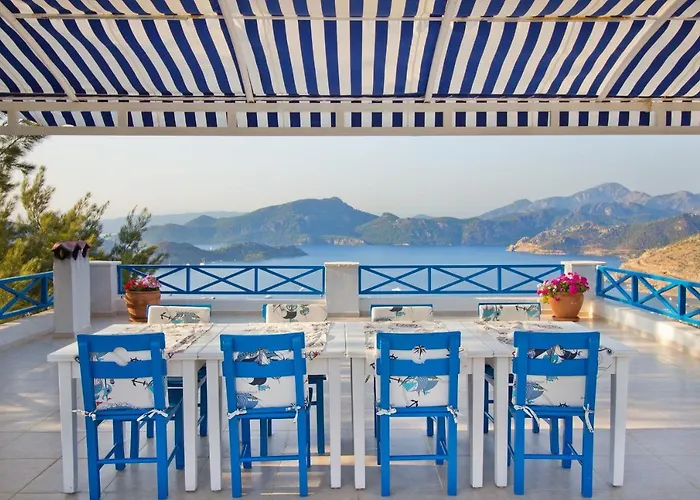 Hotel Windyhill Selimiye Filizin Konagi *