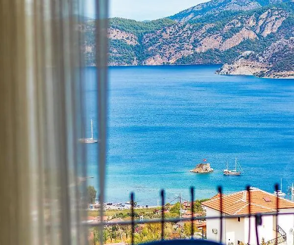 Windyhill Selimiye Filizin Konagi Hotel Mugla