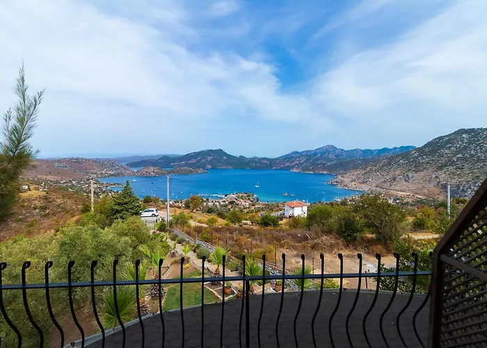 Windyhill Selimiye Filizin Konagi Hotel Mugla