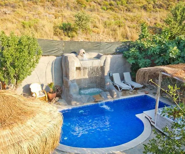 Windyhill Selimiye Filizin Konagi Hotel Mugla