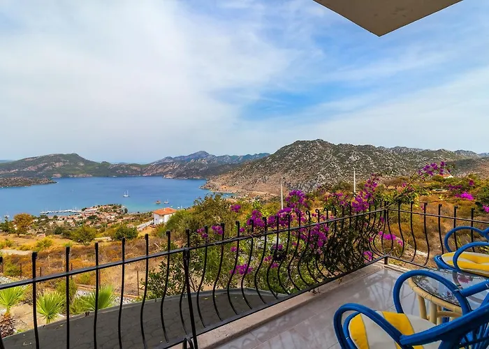 Hotel Windyhill Selimiye Filizin Konagi