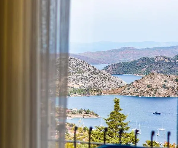 Hotel Windyhill Selimiye Filizin Konagi Mugla
