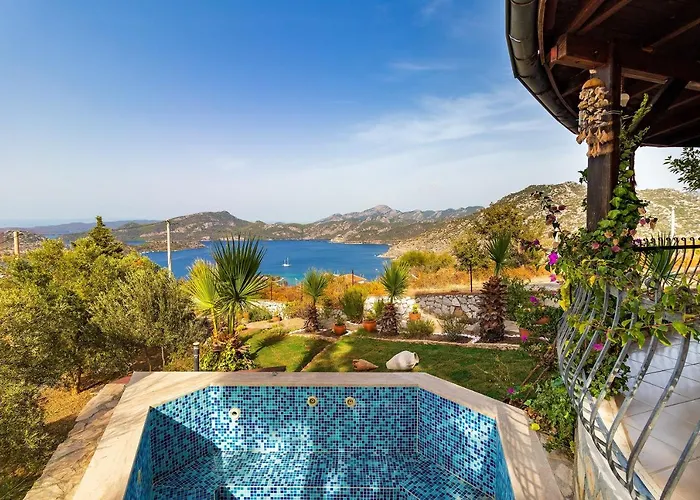 Hotel Windyhill Selimiye Filizin Konagi