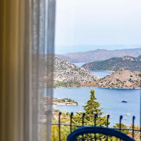 Hotel Windyhill Selimiye Filizin Konagi Mugla