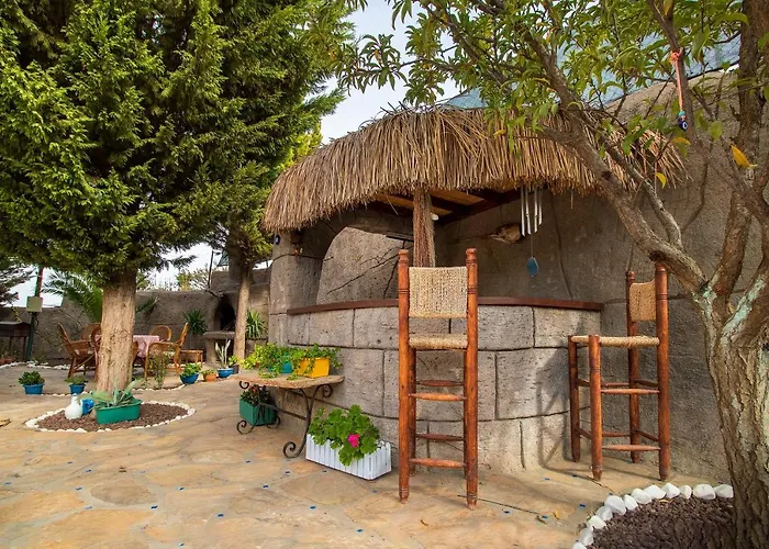 Windyhill Selimiye Filizin Konagi Muğla