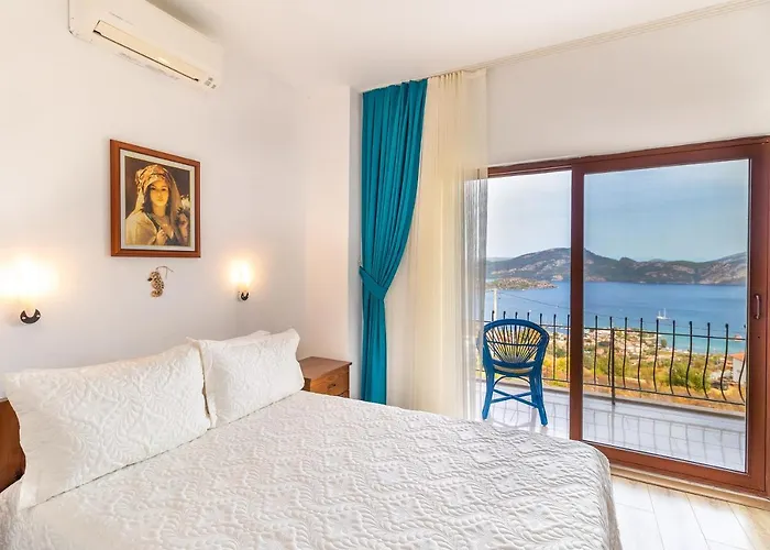 Hotell Windyhill Selimiye Filizin Konagi