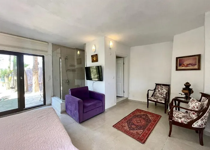 Hotell Windyhill Selimiye Filizin Konagi *